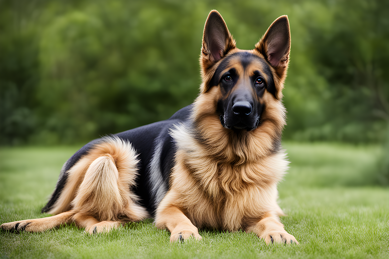 Read more about the article German Shepherd Behaviour